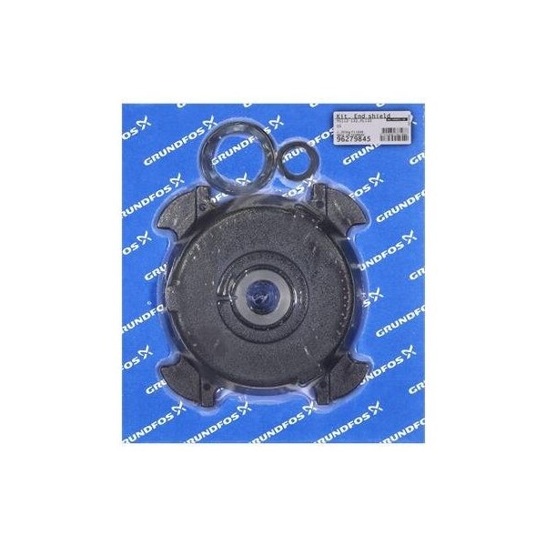 Pump Repair Kits- Kit, ND-end shield cpl, GS, MG112-132, MG Motor.